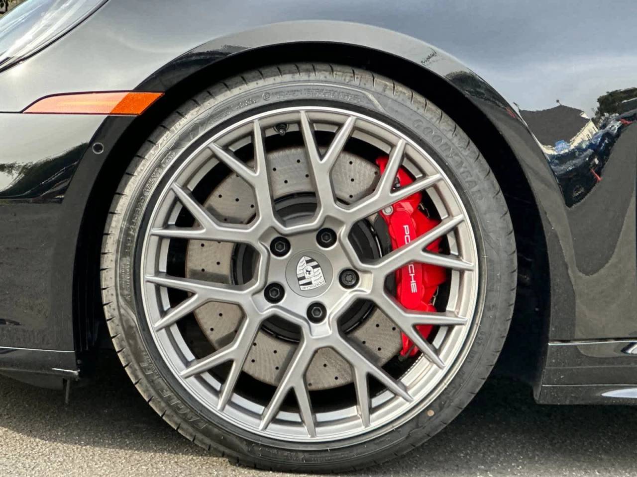 2026 Porsche 911 Carrera 4S