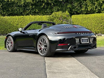 2026 Porsche 911 Carrera 4S