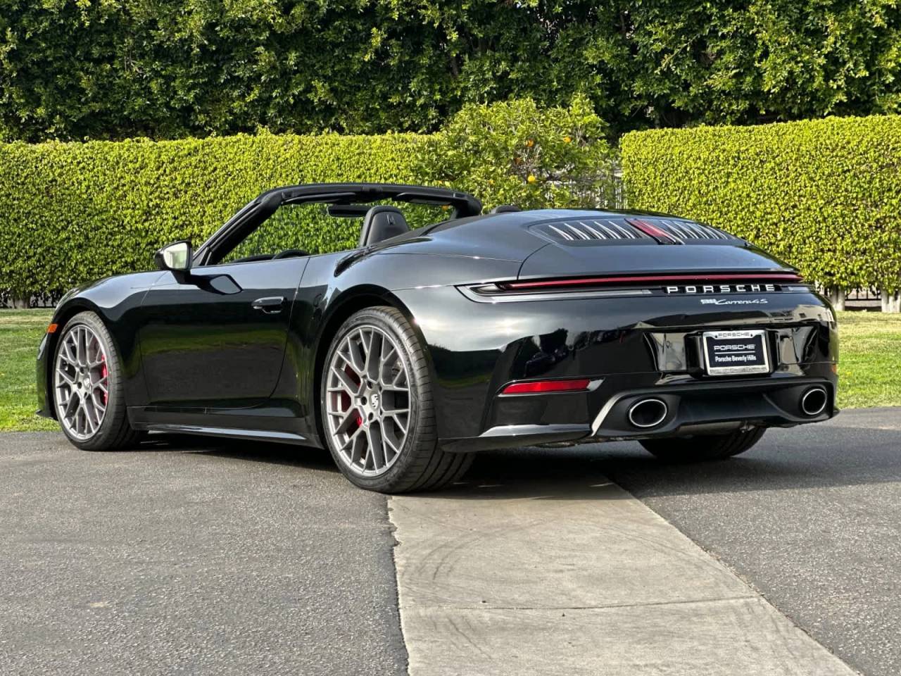 2026 Porsche 911 Carrera 4S