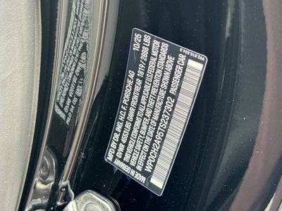 2026 Porsche 911 Carrera 4S