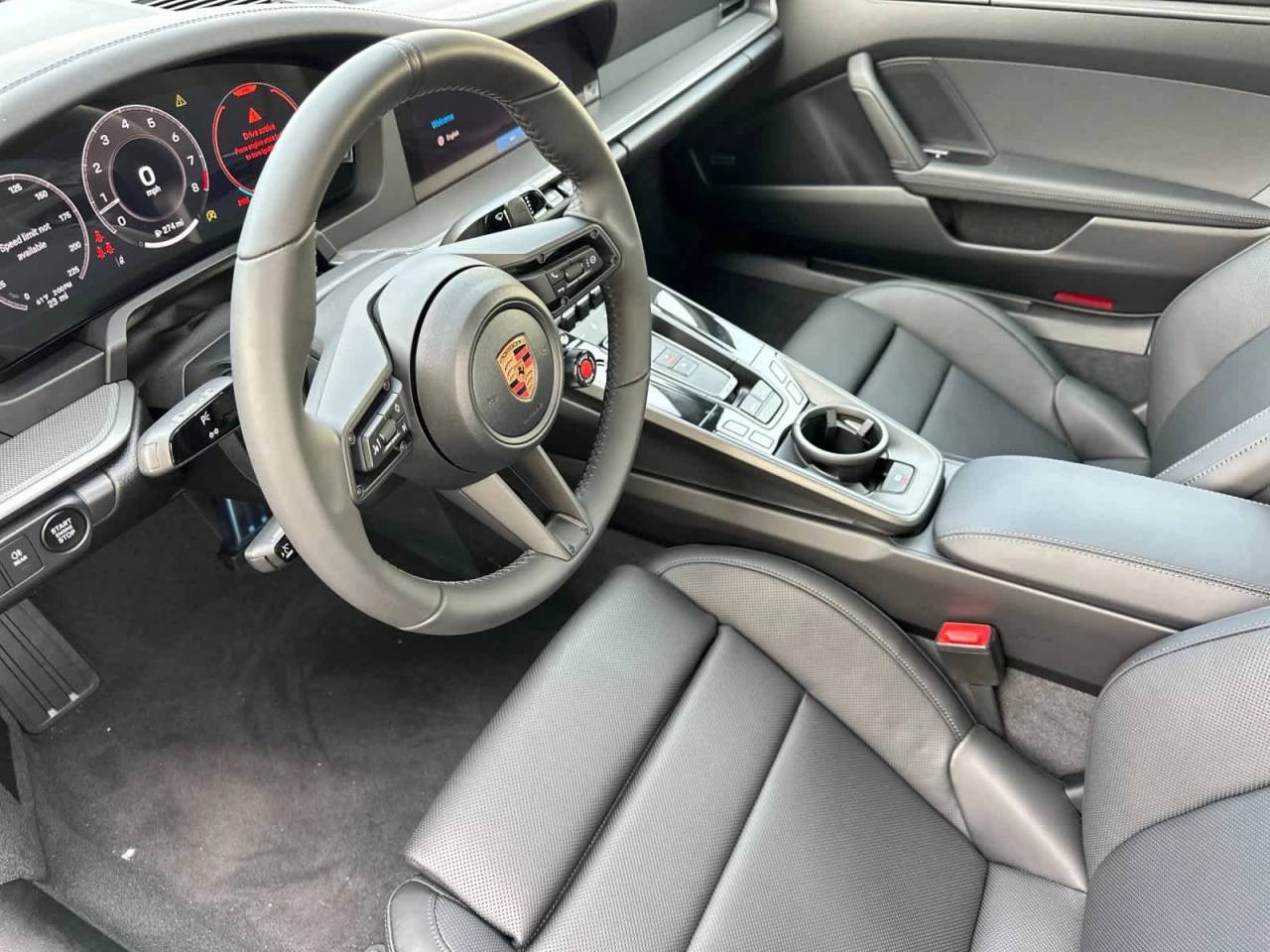 2026 Porsche 911 Carrera 4S