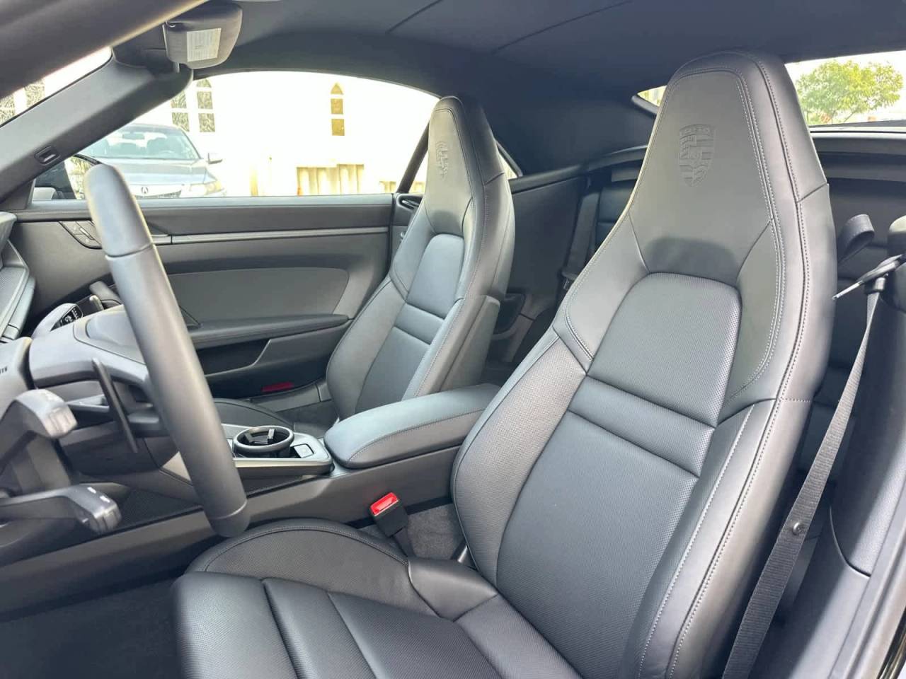 2026 Porsche 911 Carrera 4S