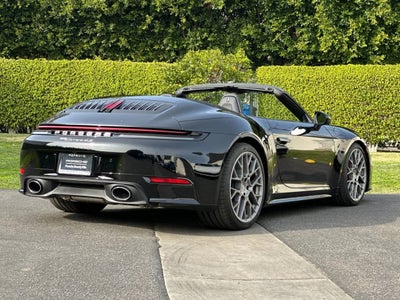 2026 Porsche 911 Carrera 4S