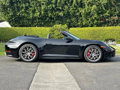 2026 Porsche 911 Carrera 4S