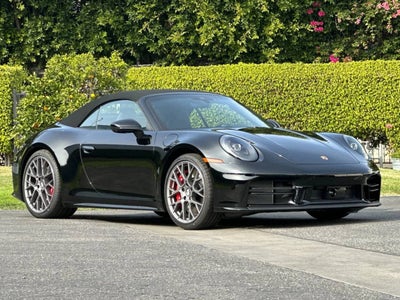 2026 Porsche 911 Carrera 4S