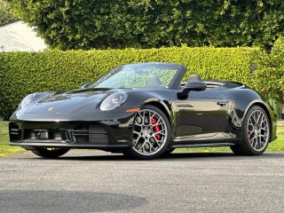 2026 Porsche 911 Carrera 4S