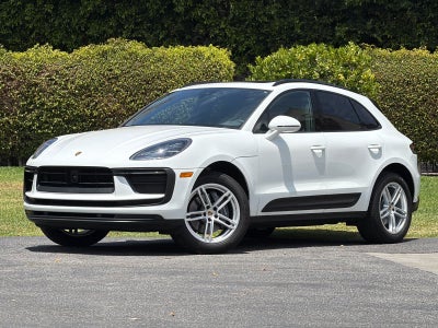 2023 Porsche Macan Macan (MY23)