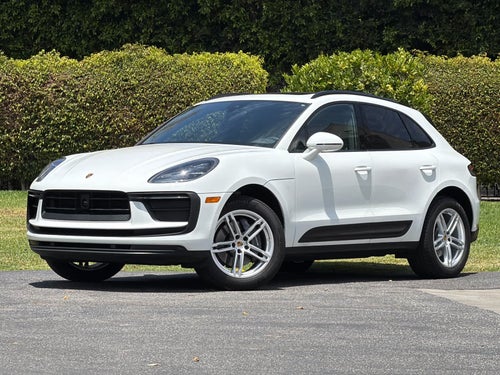 2023 Porsche Macan Macan (MY23)