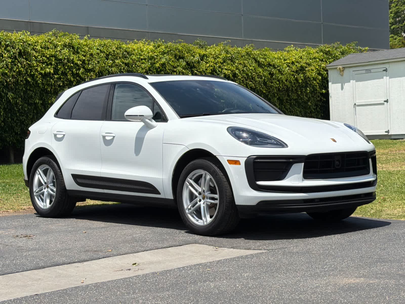 2023 Porsche Macan Macan (MY23)