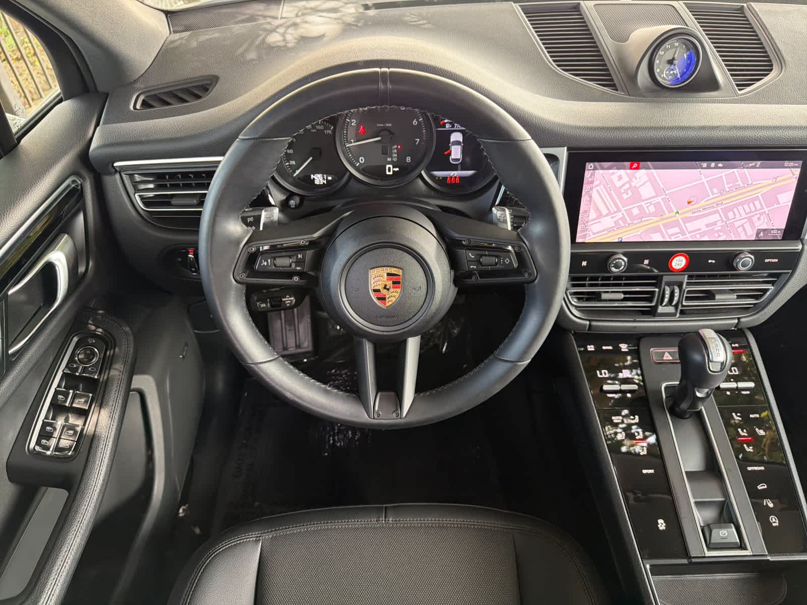 2023 Porsche Macan Macan (MY23)