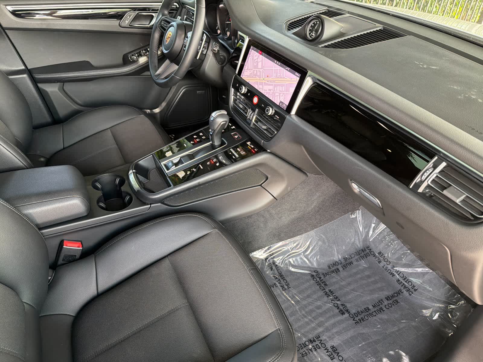 2023 Porsche Macan Macan (MY23)