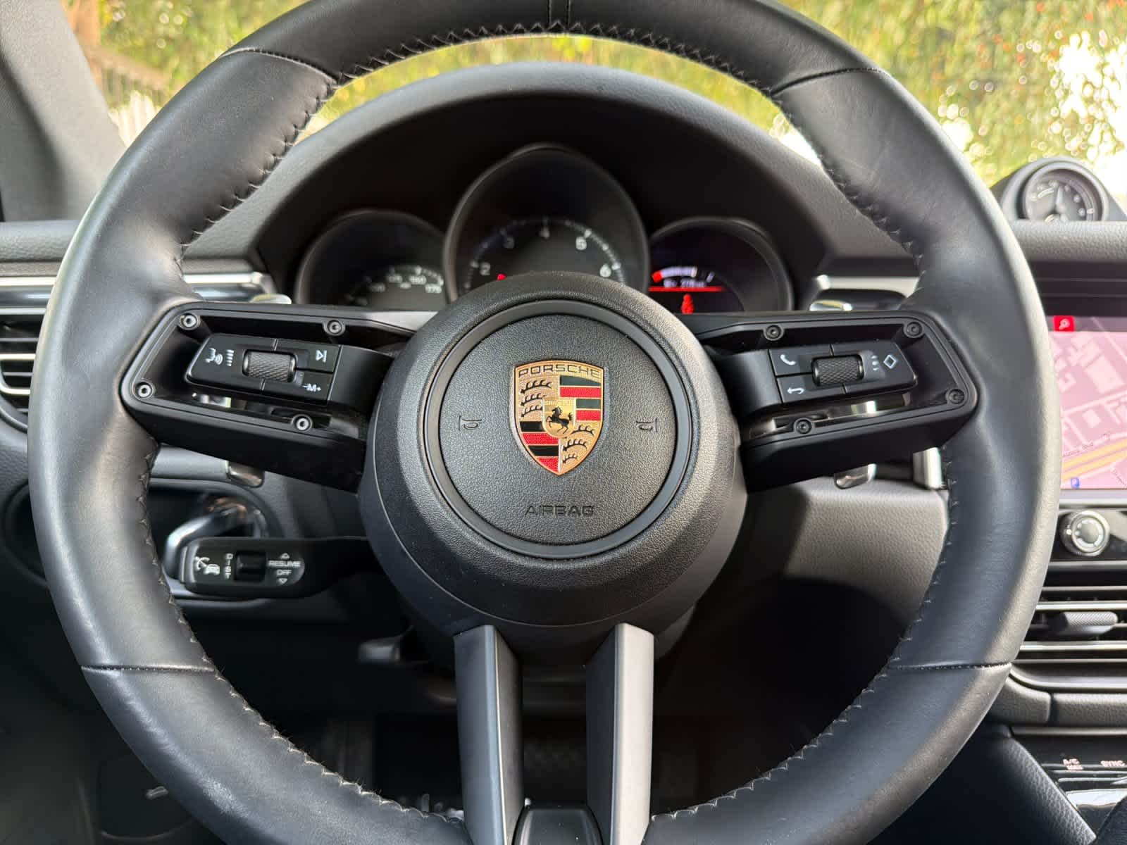 2023 Porsche Macan Macan (MY23)