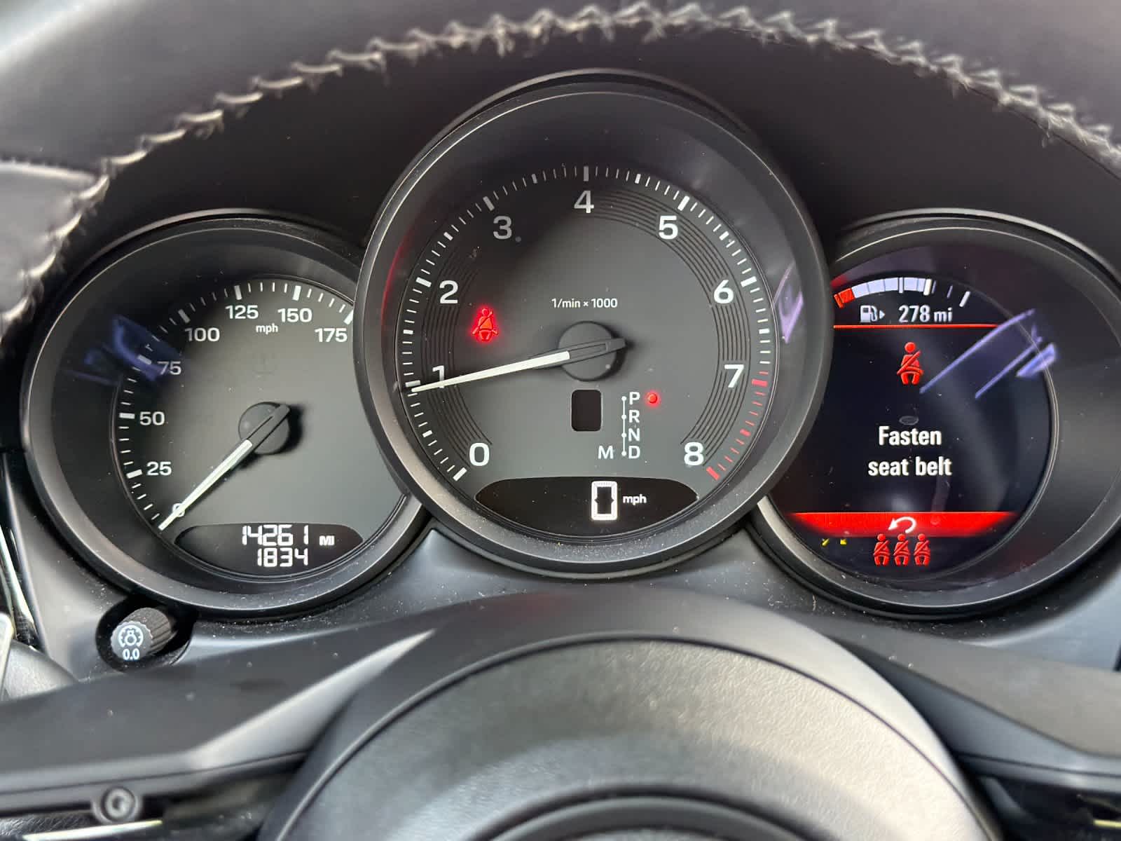 2023 Porsche Macan Macan (MY23)