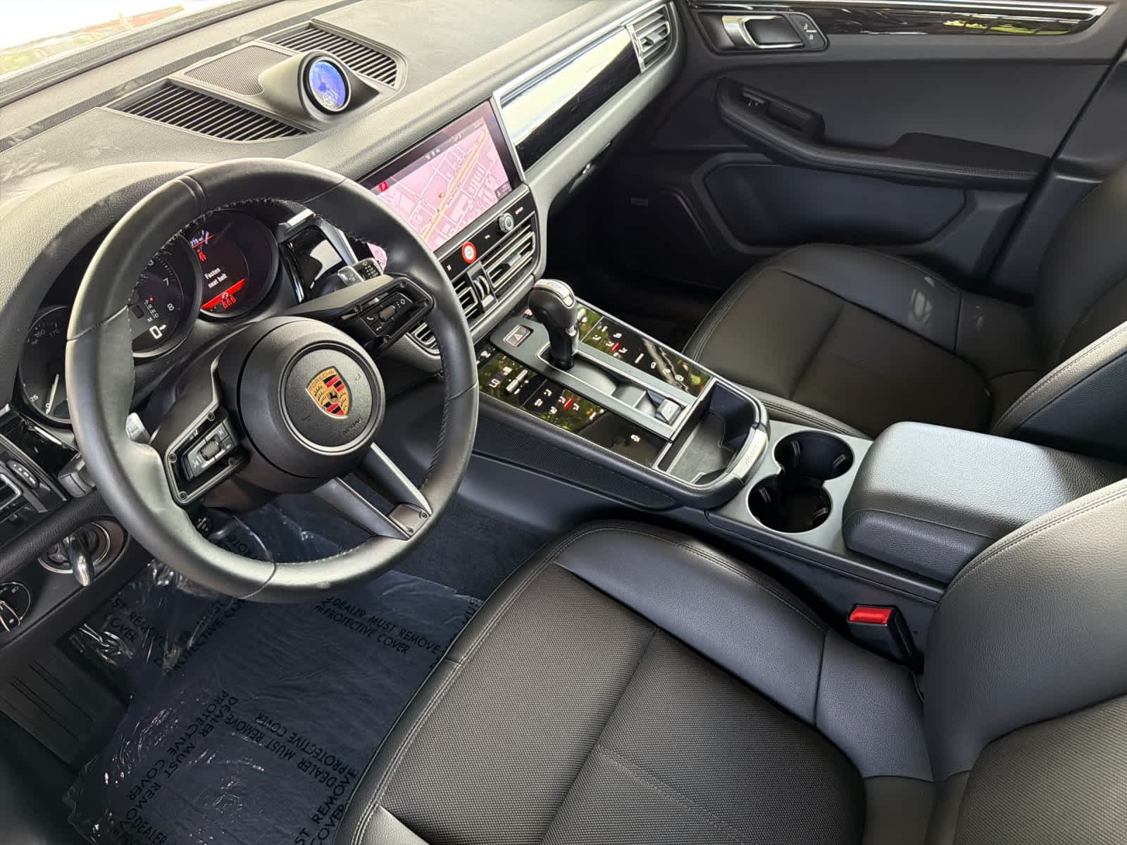 2023 Porsche Macan Macan (MY23)