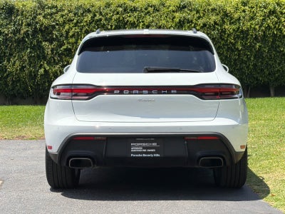 2023 Porsche Macan Macan (MY23)