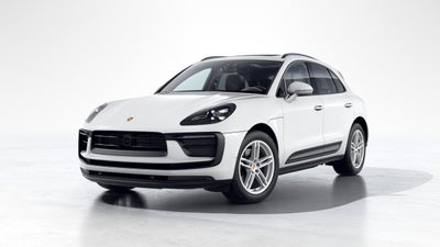 2023 Porsche Macan Macan (MY23)