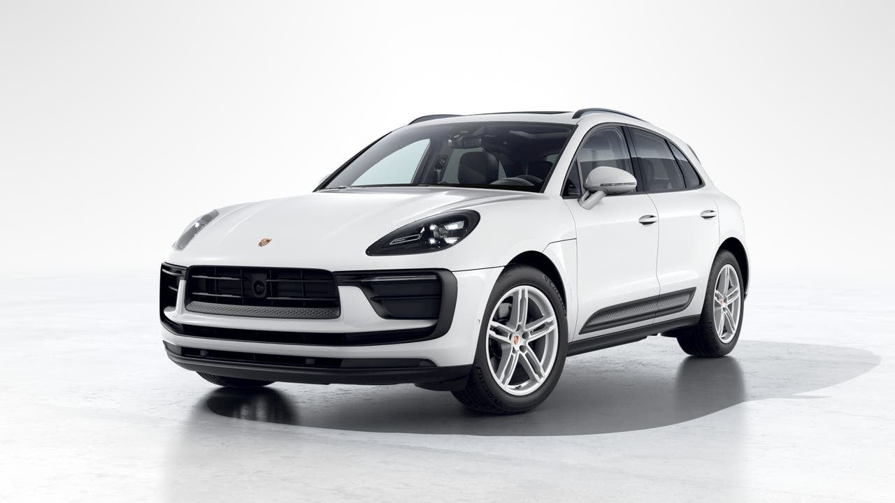 2023 Porsche Macan Macan (MY23)