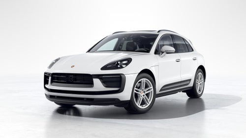 2023 Porsche Macan Macan (MY23)