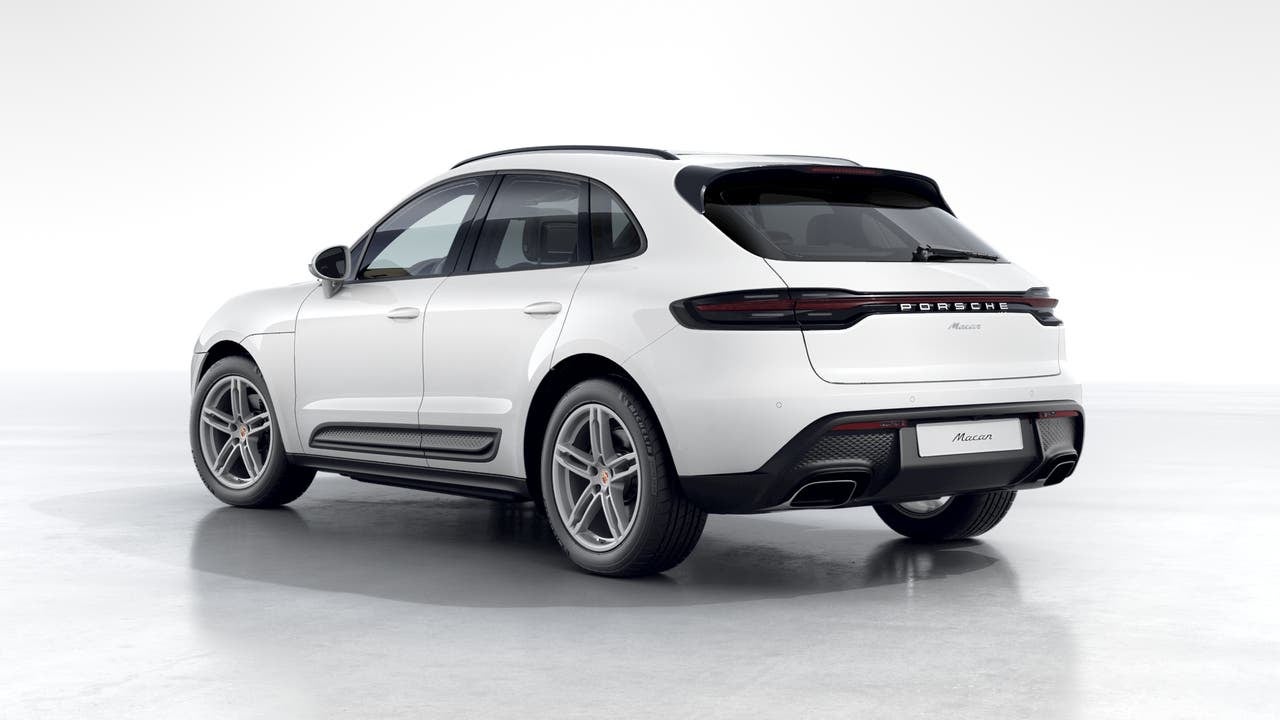 2023 Porsche Macan Macan (MY23)