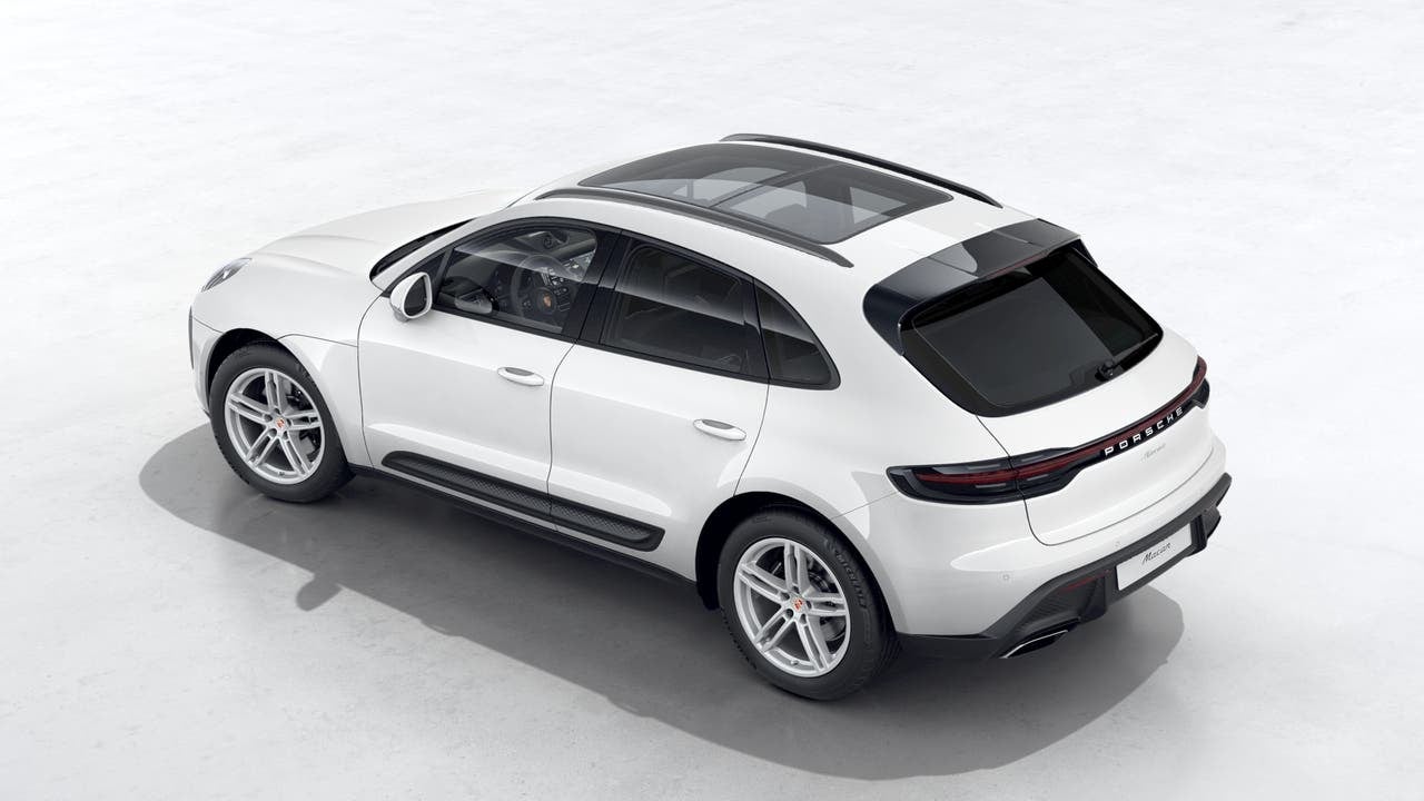 2023 Porsche Macan Macan (MY23)