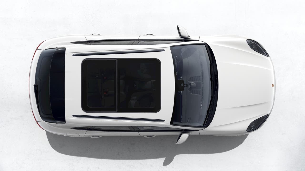 2023 Porsche Macan Macan (MY23)
