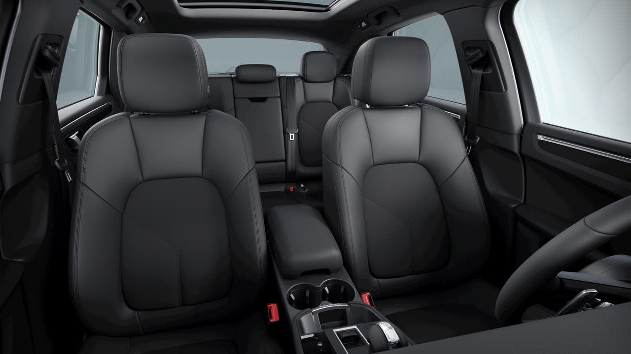 2023 Porsche Macan Macan (MY23)