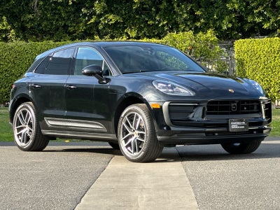 2024 Porsche Macan AWD