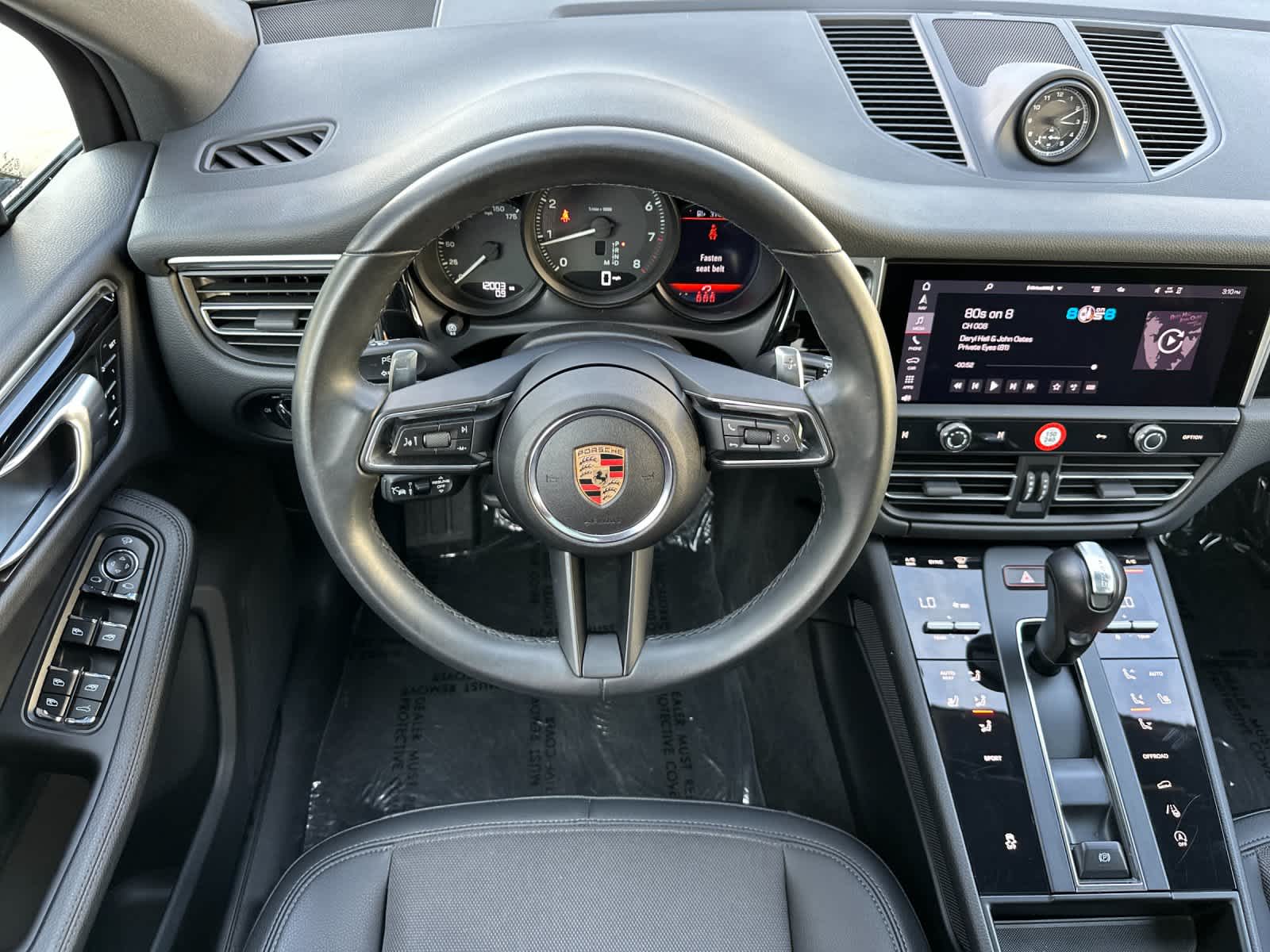 2024 Porsche Macan AWD