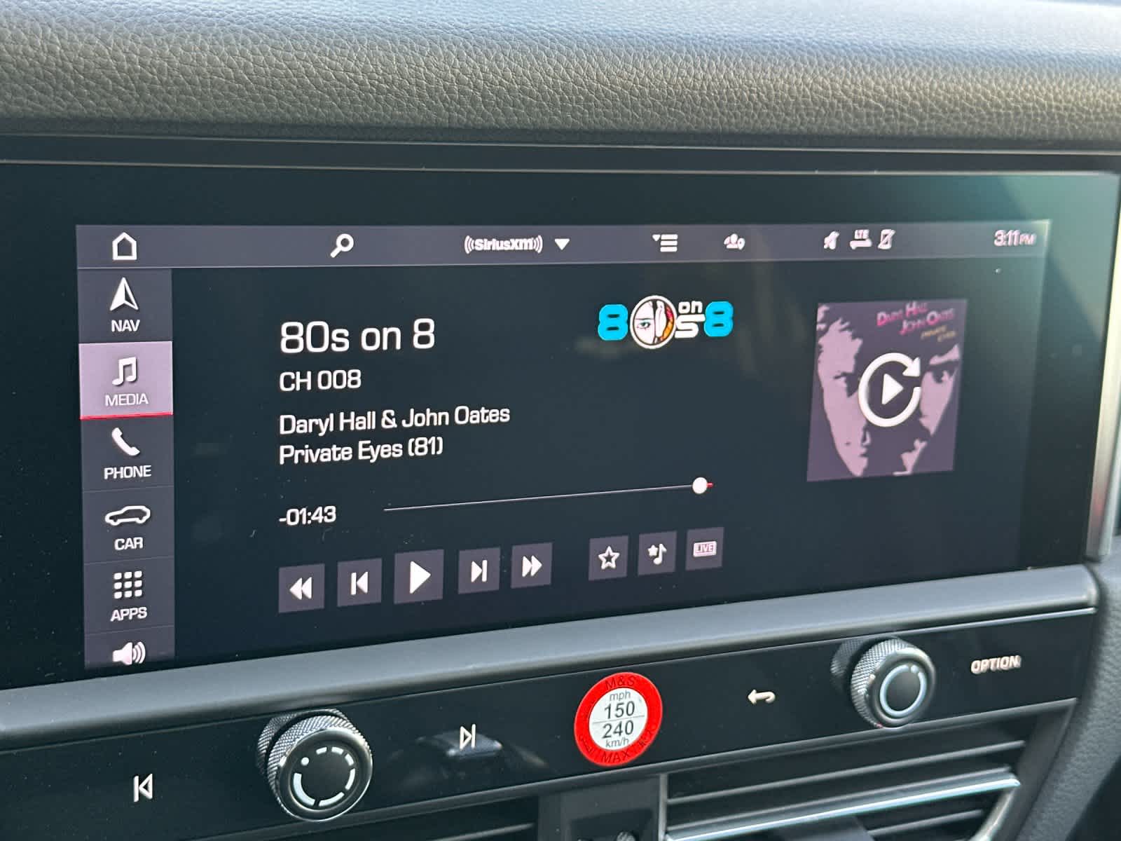 2024 Porsche Macan AWD