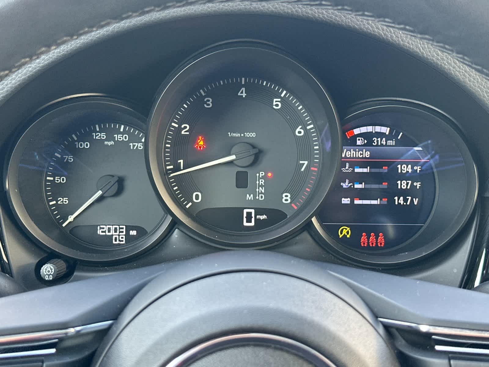 2024 Porsche Macan AWD