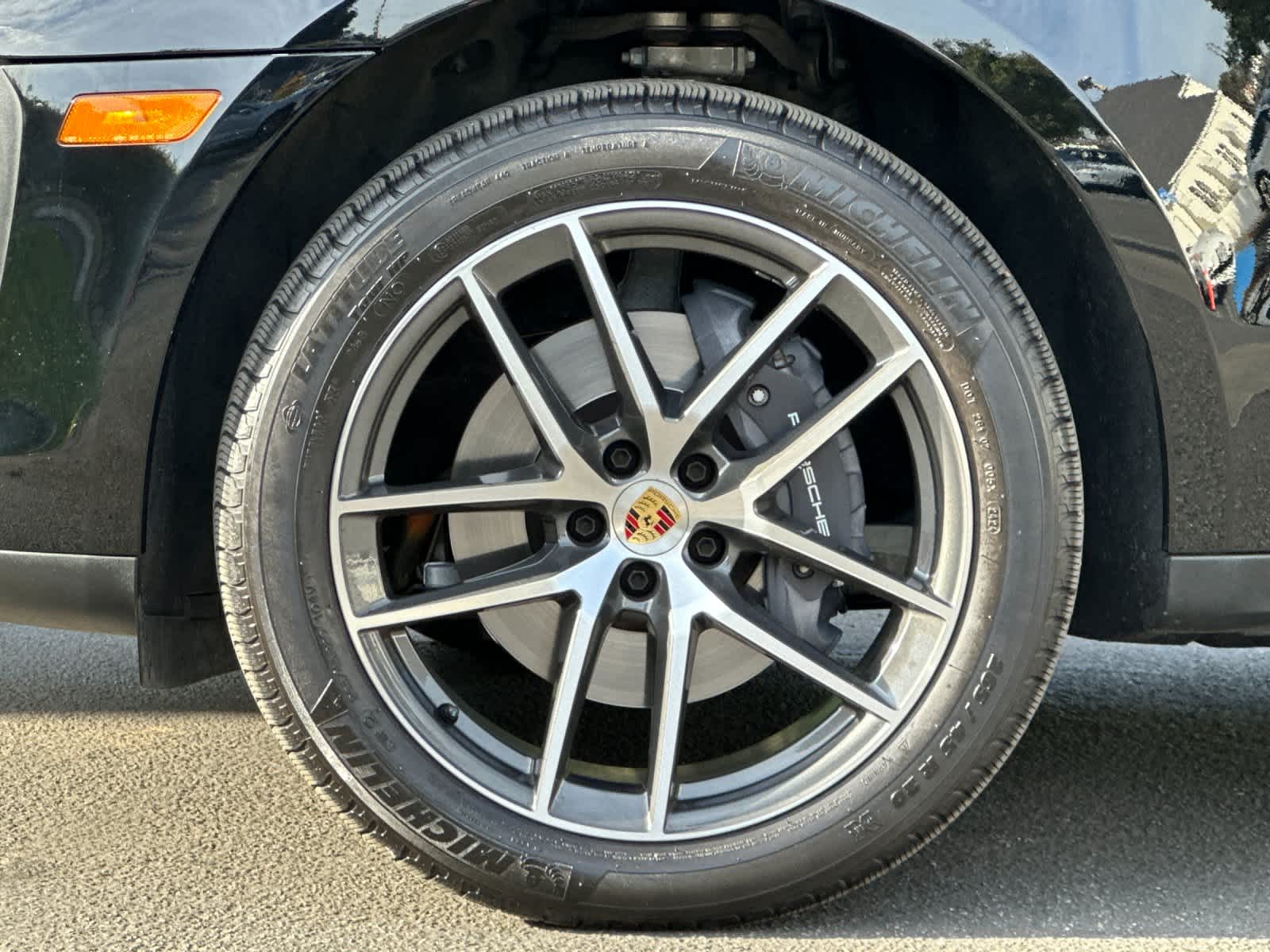 2024 Porsche Macan AWD