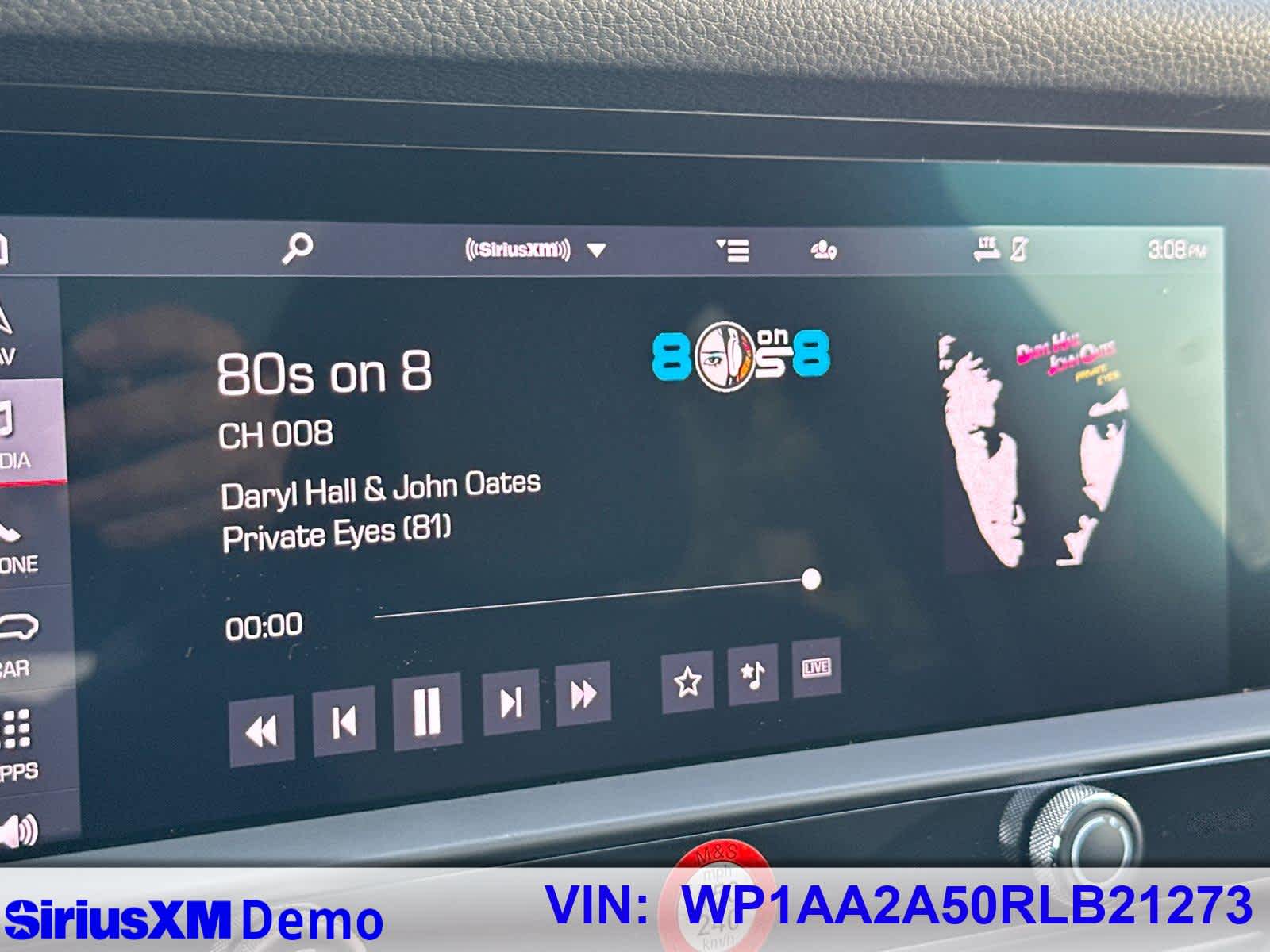 2024 Porsche Macan AWD