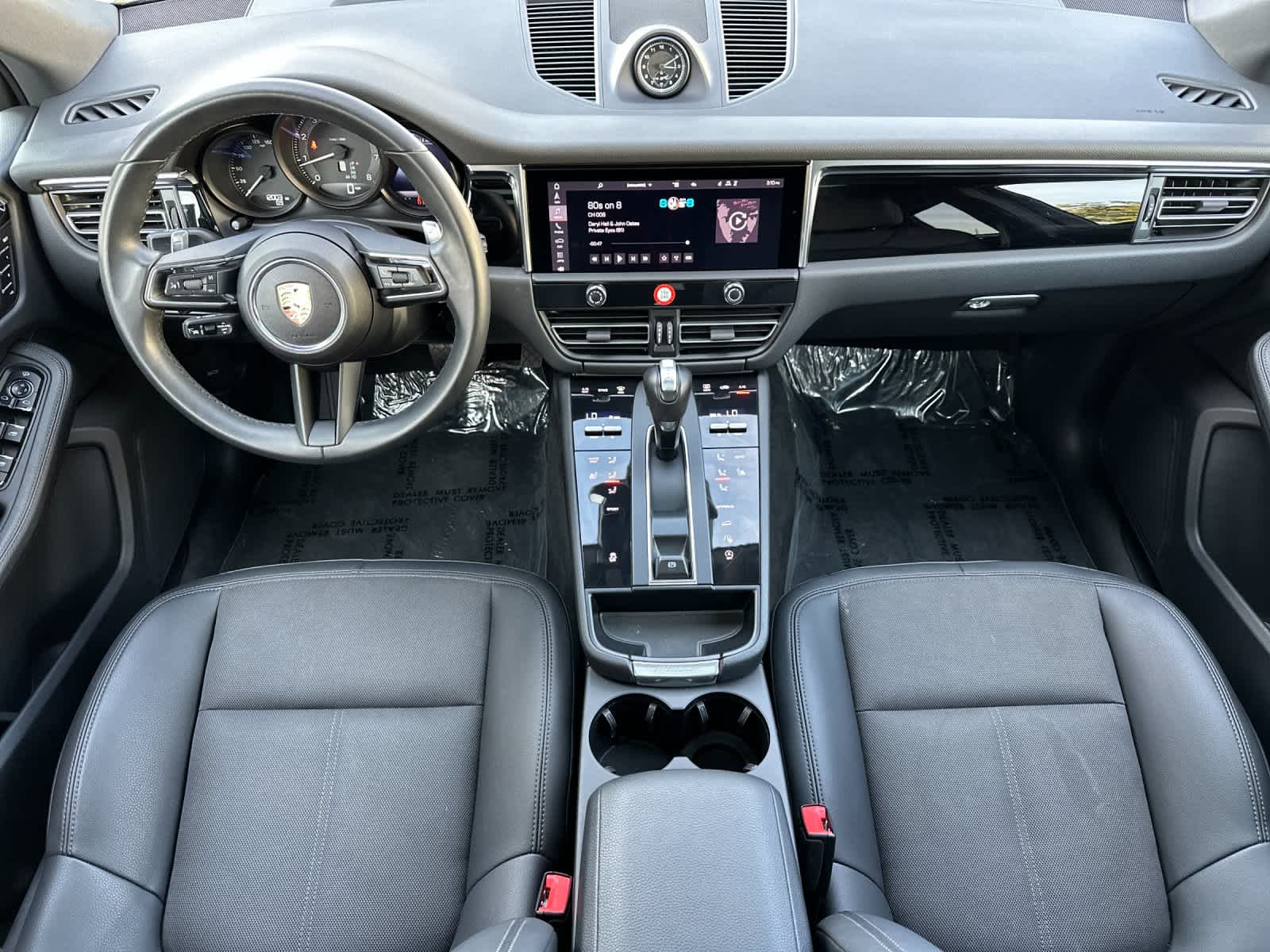 2024 Porsche Macan AWD