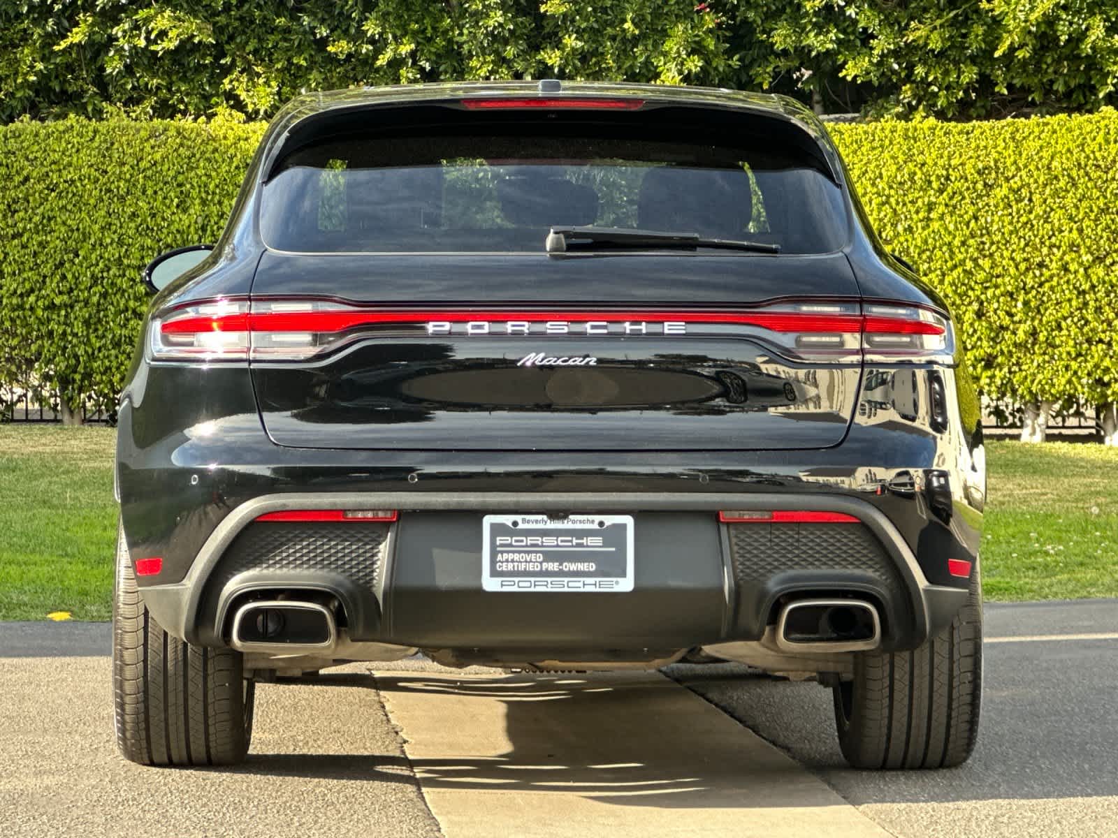 2024 Porsche Macan AWD