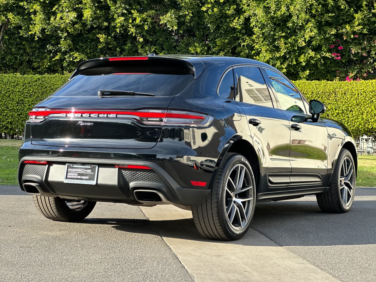 2024 Porsche Macan AWD