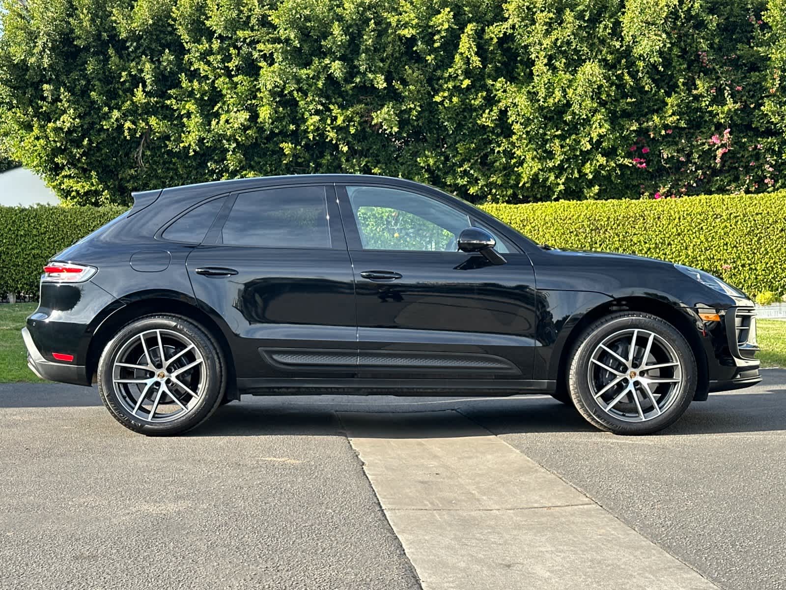 2024 Porsche Macan AWD