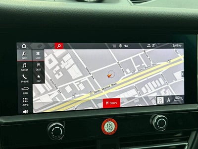 2025 Porsche Macan AWD