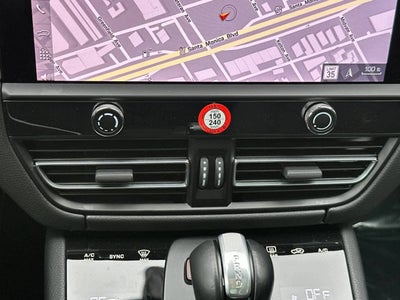 2025 Porsche Macan AWD