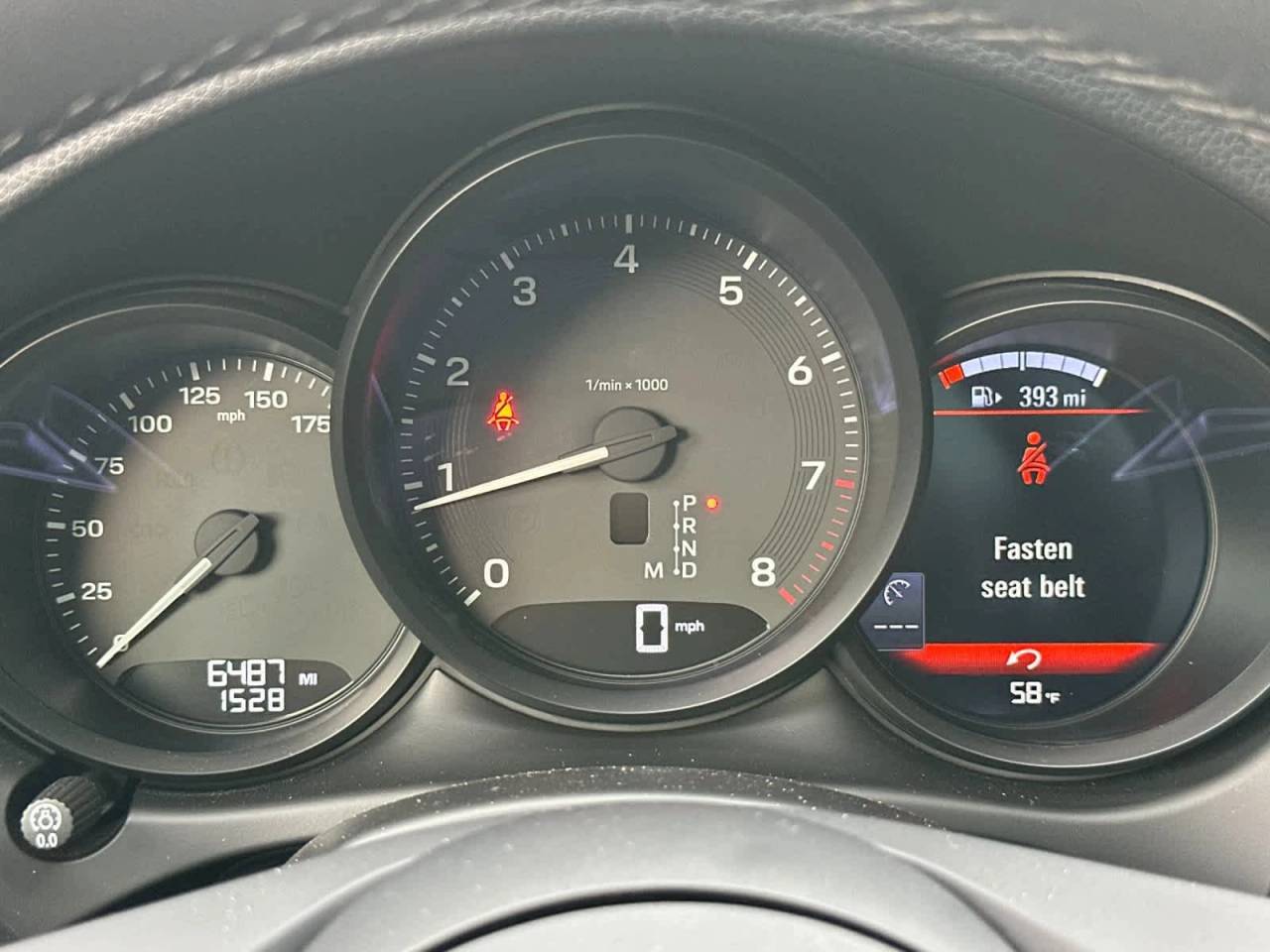 2025 Porsche Macan AWD