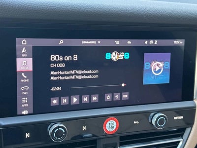 2025 Porsche Macan AWD