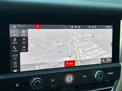 2025 Porsche Macan AWD