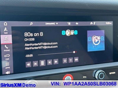 2025 Porsche Macan AWD