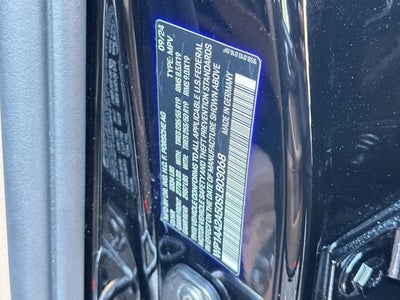 2025 Porsche Macan AWD