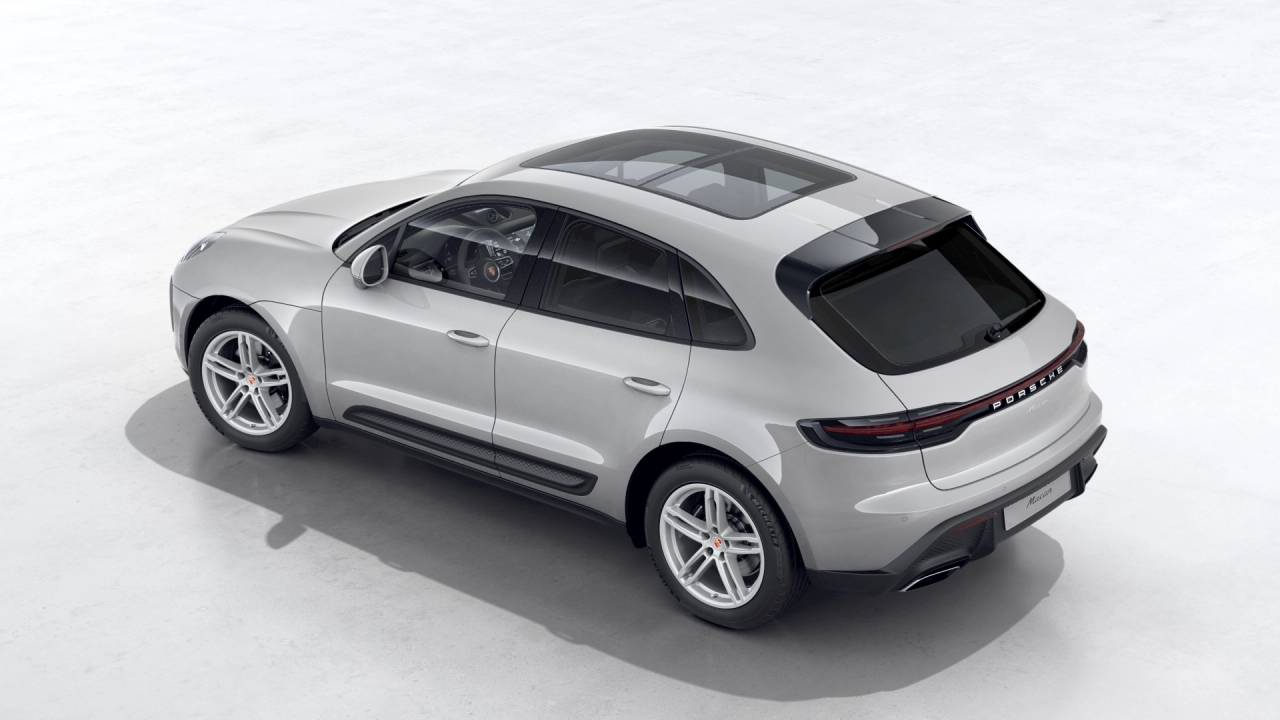 2025 Porsche Macan Base