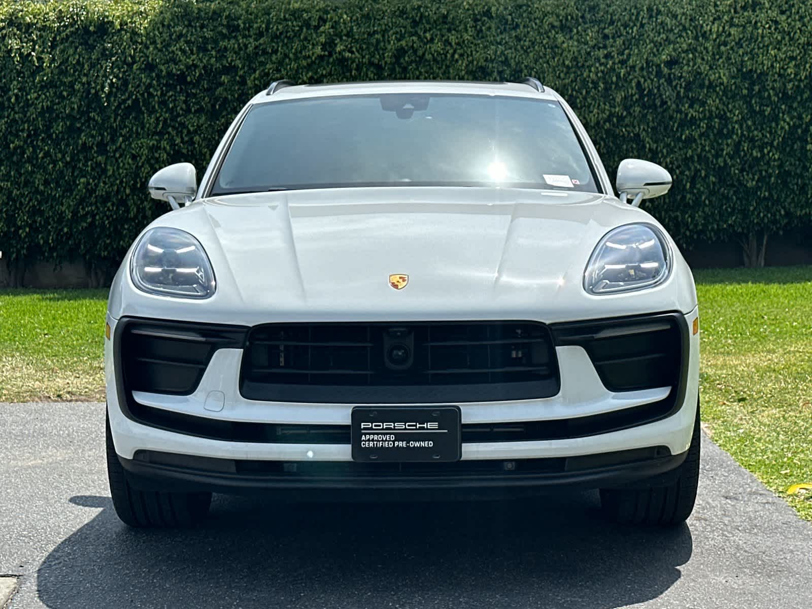 2025 Porsche Macan Macan