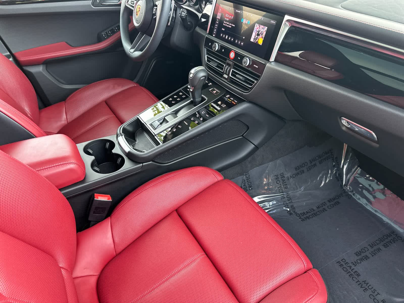 2025 Porsche Macan Macan
