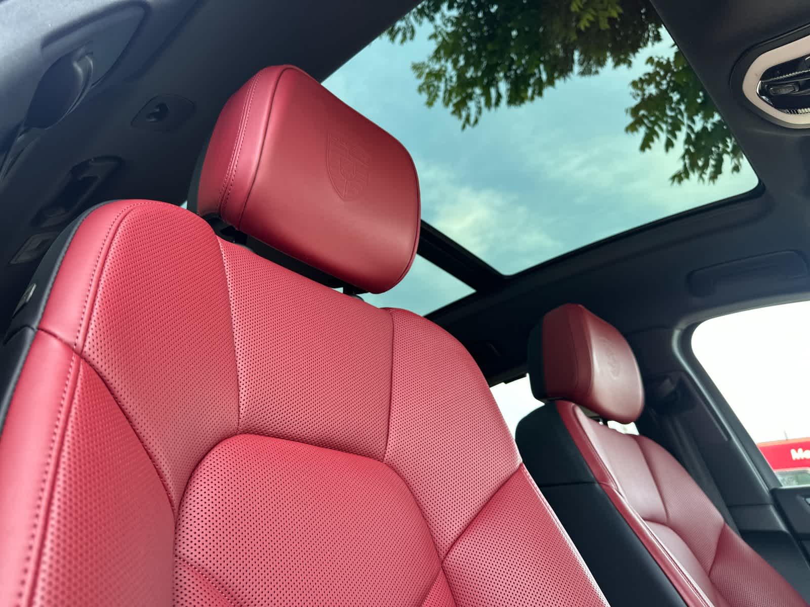 2025 Porsche Macan Macan