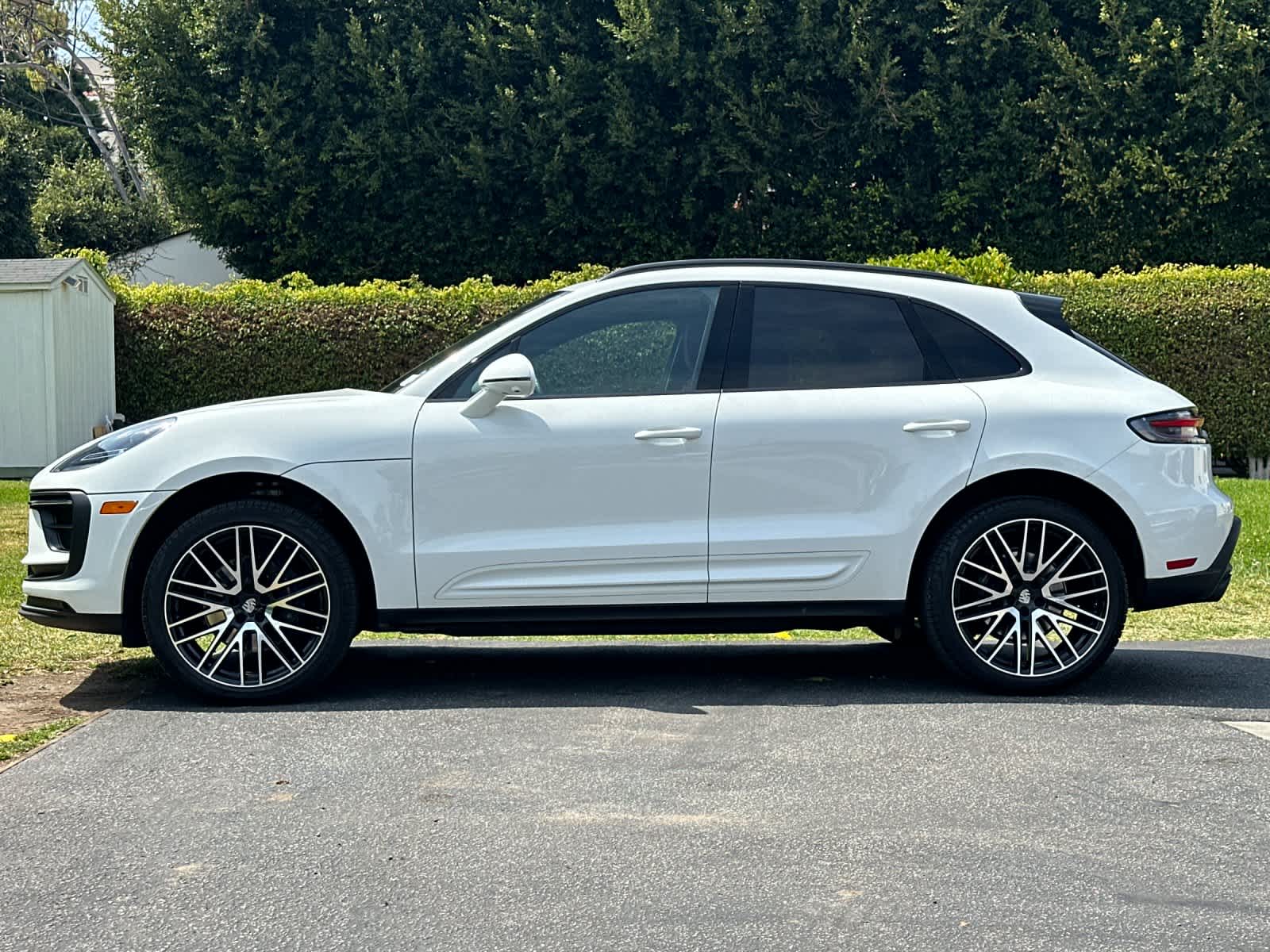 2025 Porsche Macan Macan
