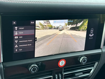 2025 Porsche Macan Macan