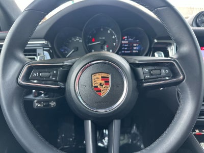 2025 Porsche Macan Macan